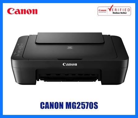 Canon Pixma MG2570S / MG 2570S All-in-One Printer