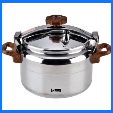OXONE Alupress Aluminium Pressure Cooker OX-2008