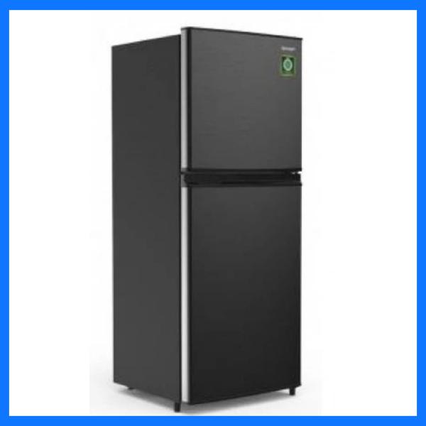 Sharp SJ-236MN-HS Kulkas 2 Pintu Tanpa Bunga Es Kapasitas 205 Liter #2511