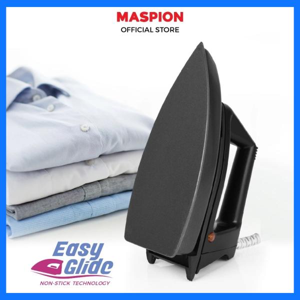 Maspion Setrika Anti Lengket EX-1000 Low Watt