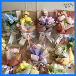 Buket bucket bouquet Bunga premium wisuda premium buket bunga hias Buket Bunga Artificial Buket Ulang Tahun Buket Anniversary Buket