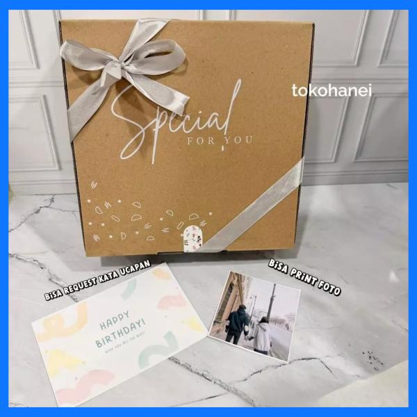 Hadiah Cewek Ultah - Kado Hampers untuk Wanita Cantik saat Ulang Tahun, Wisuda, Pernikahan, & Acara lain 50