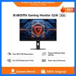 Xiaomi Gaming Monitor G24i 2026 | Fast IPS FHD Resolution | Faster Refresh Rate 200Hz | 1ms GTG Response Time | Free-Sync