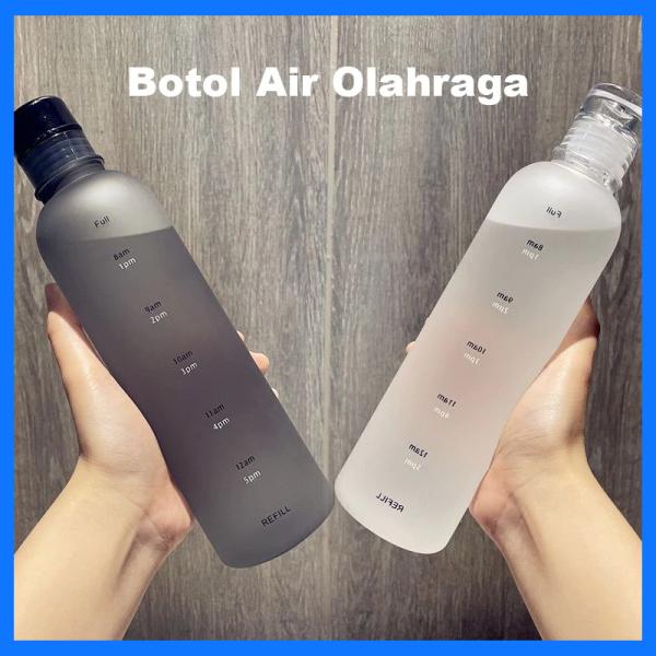Botol Minum Olahraga/Warna dikirim secara acak.
