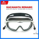 SPEEDS Kacamata Renang Dewasa Swimming Googles Remaja Anti FOG Anti UV Big Frame 017-6000