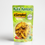 Keripik kulit kentang